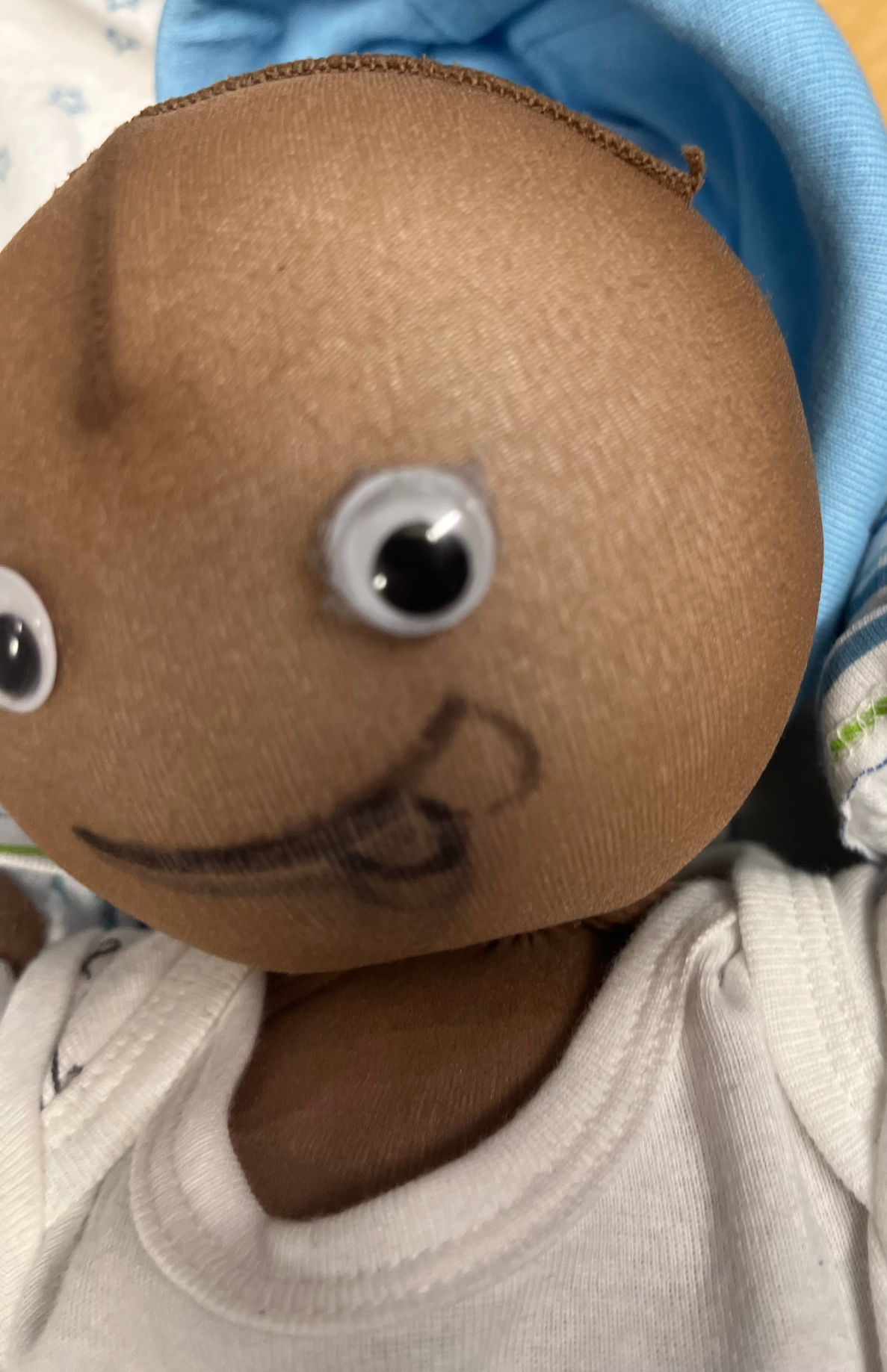 baby Blank Meme Template