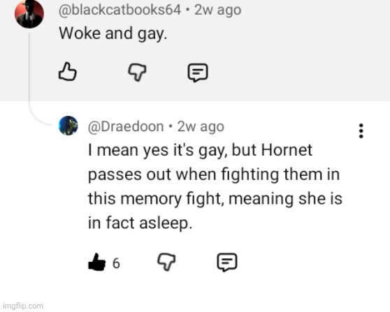 made w/ Imgflip meme maker