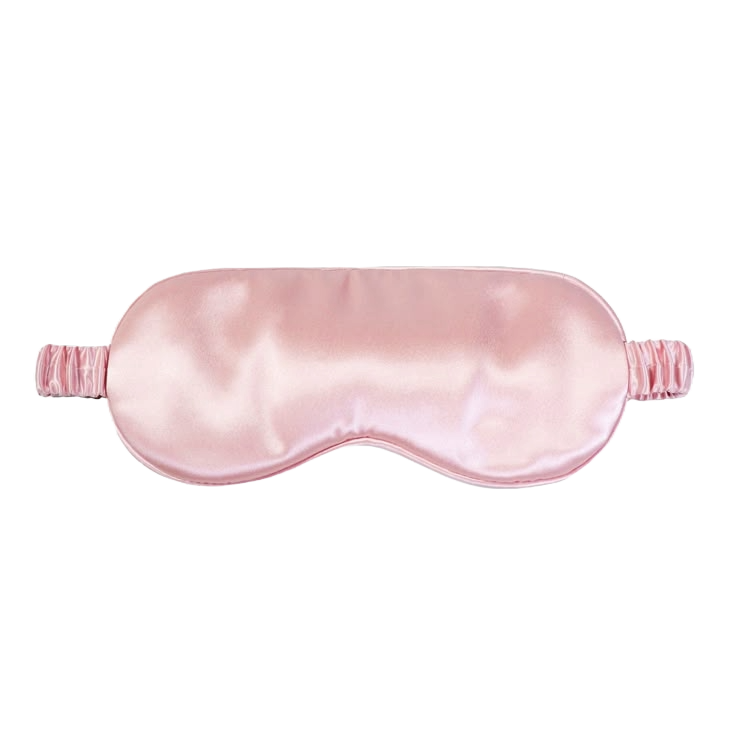 Eyemask Pink Blank Meme Template