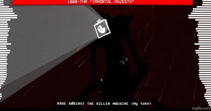 Heck is This? | image tagged in some kind of ultrakill | made w/ Imgflip meme maker