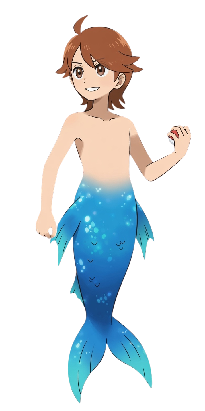 Wade Merman Blank Meme Template