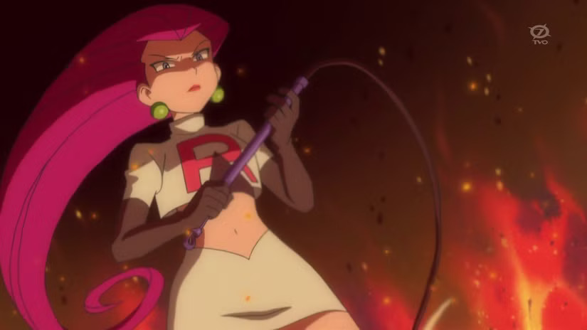 jessie angry Blank Meme Template