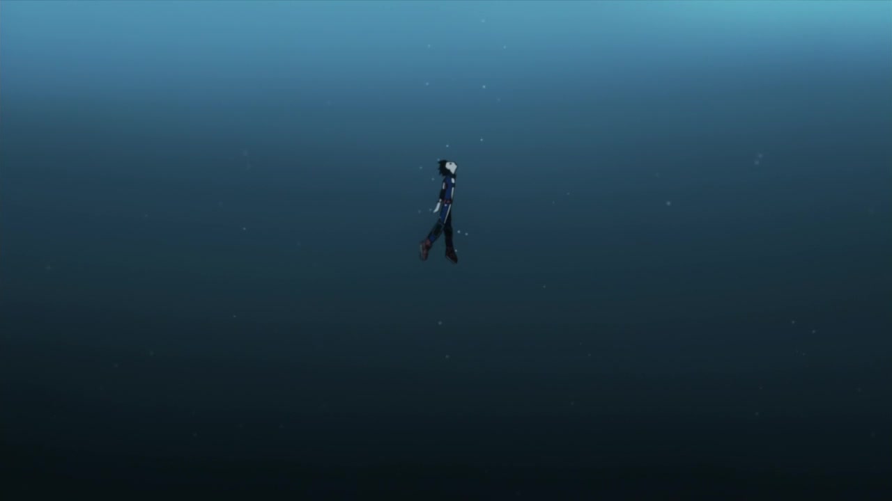 Deku draining Blank Meme Template