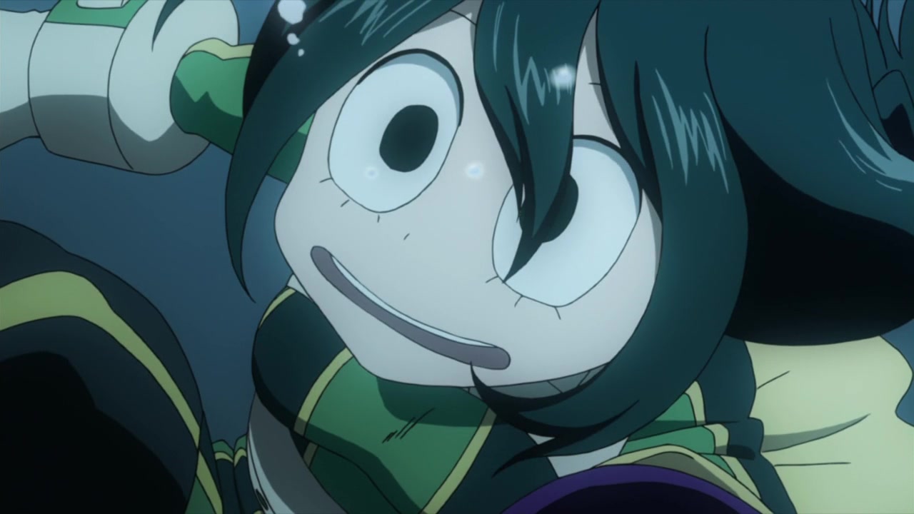Froppy is here Blank Meme Template