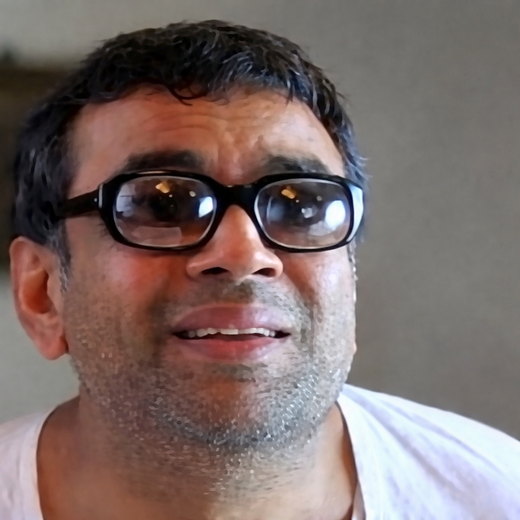 Babu Rao Blank Meme Template