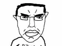 High Quality chujack Blank Meme Template