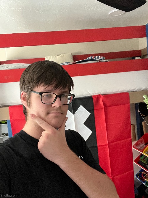 I got to go home early from school yesterday so I sent this picture to my still-in-school sister to flex | made w/ Imgflip meme maker