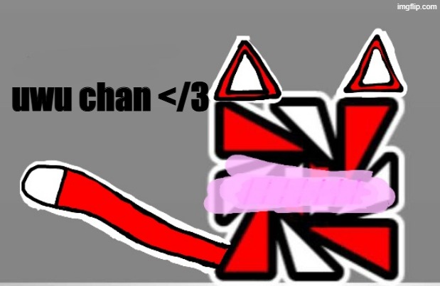 Furry nexus remastered | uwu chan </3 | image tagged in furry nexus remastered | made w/ Imgflip meme maker