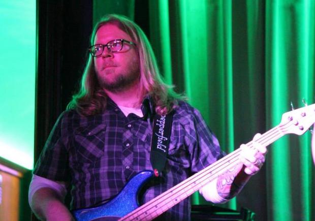 Scumbag Bass Player Blank Meme Template