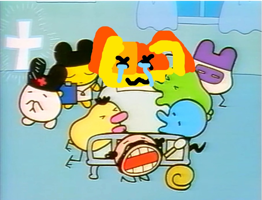 Death of Dogday Blank Meme Template