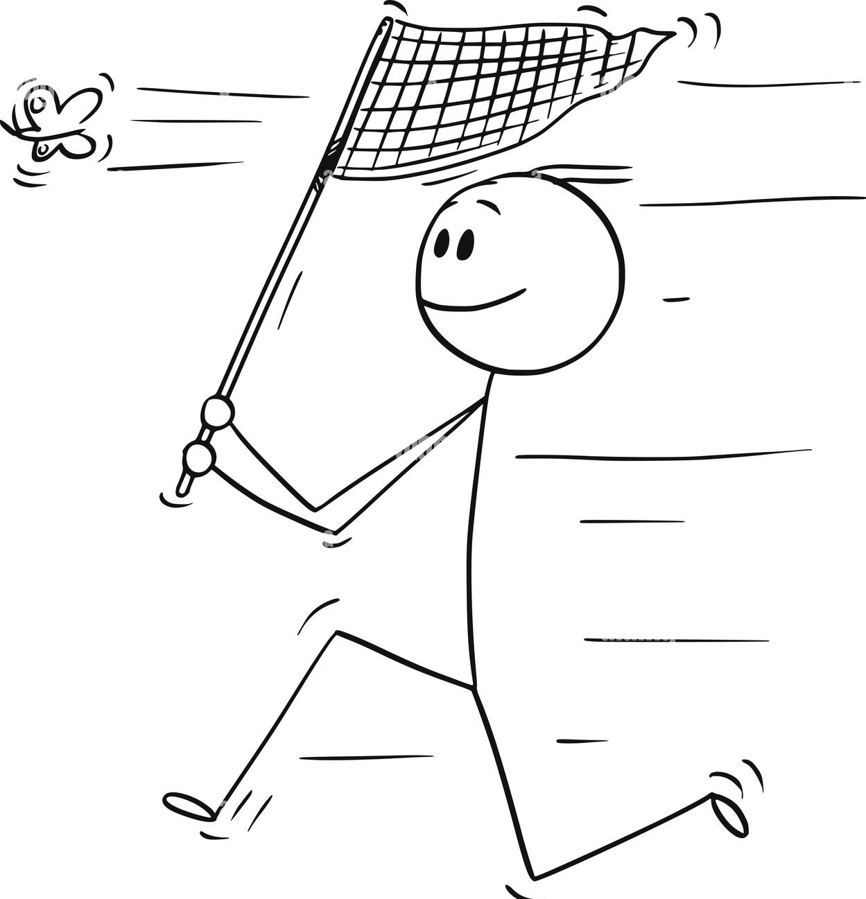 fishing net Blank Meme Template