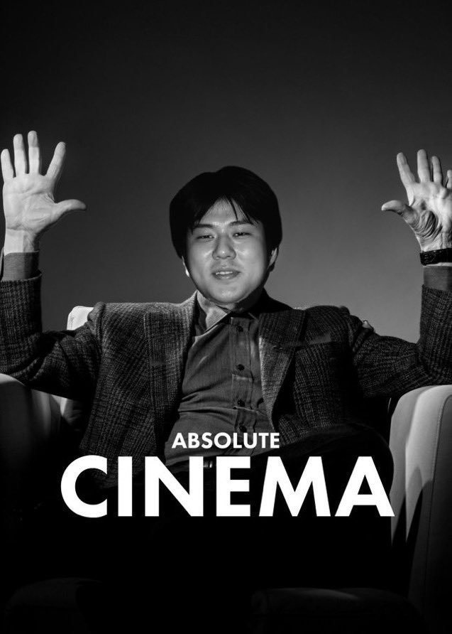 Absolute Cinema ( Eiichiro Oda Edition ) Blank Meme Template