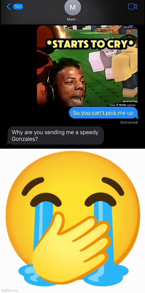 IShowSpeed Speedy Gonzalez | image tagged in son,emoji | made w/ Imgflip meme maker