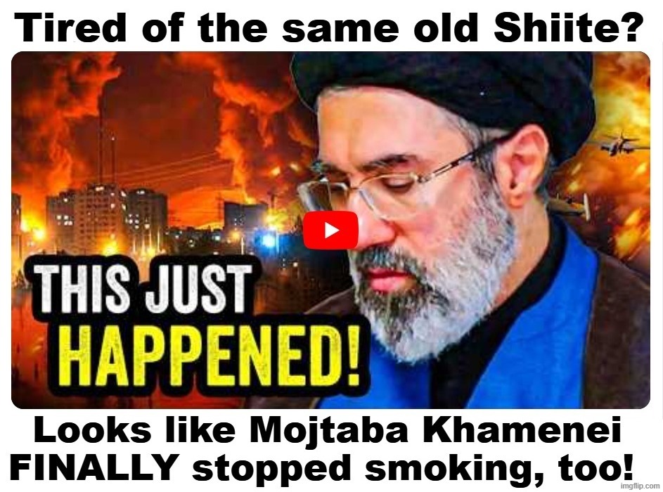 What in the Hot Crispy Kentucky Fried Frick? | image tagged in achmed the dead terrorist,assassination chain,assassin's creed,grand puba,what in the hot crispy kentucky fried frick,iran | made w/ Imgflip meme maker