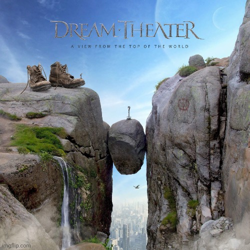 Dream Theater | made w/ Imgflip meme maker
