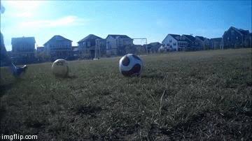 This kid should be pro! | image tagged in gifs,soccer,talent,cool,amazing,football | made w/ Imgflip video-to-gif maker