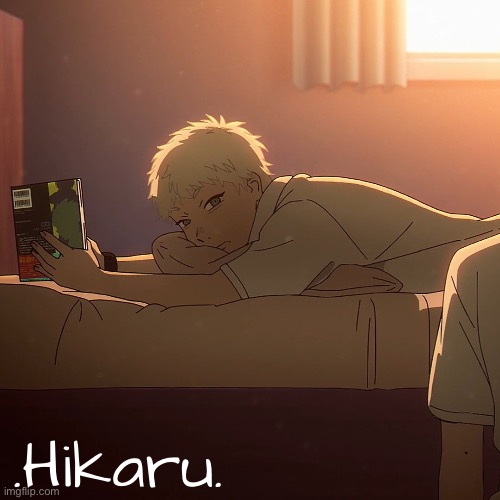 High Quality dai hikaru temp Blank Meme Template