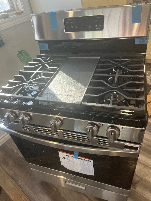 New gas stove | made w/ Imgflip meme maker