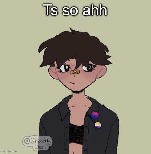 Neko picrew | Ts so ahh | image tagged in neko picrew | made w/ Imgflip meme maker