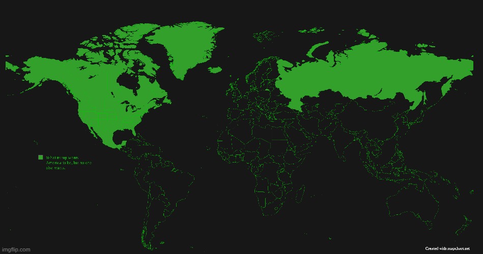 What Trump (and absolutely no one else) wants. | made w/ Imgflip meme maker