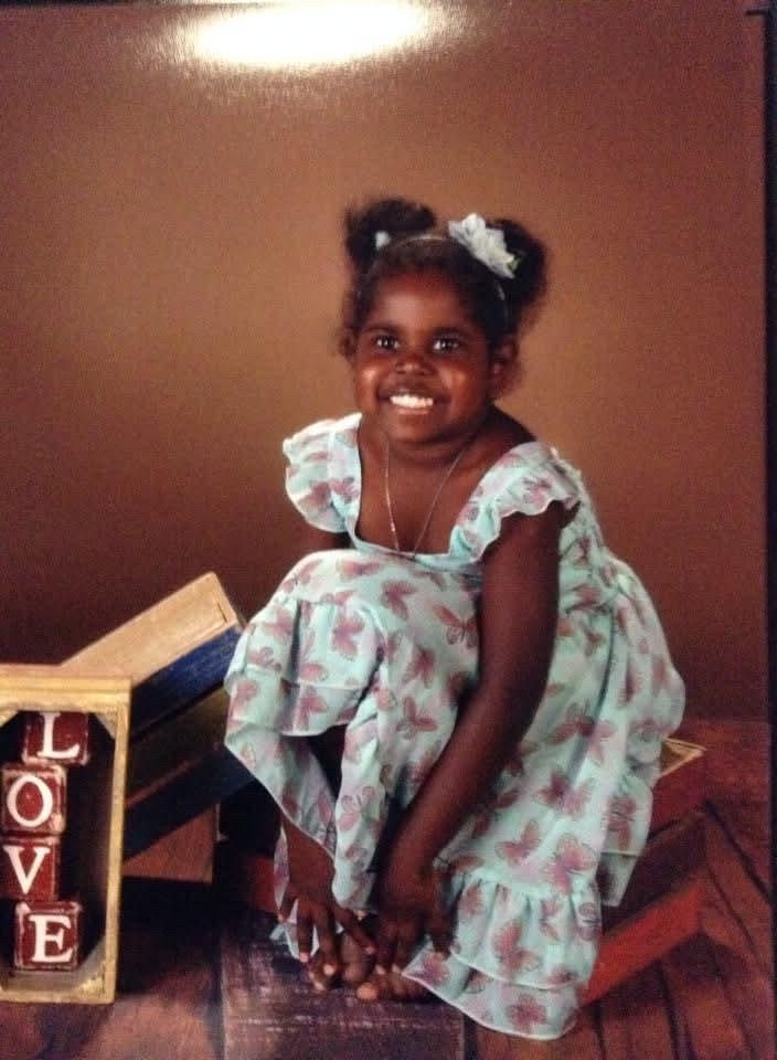 Happy black girl Blank Meme Template