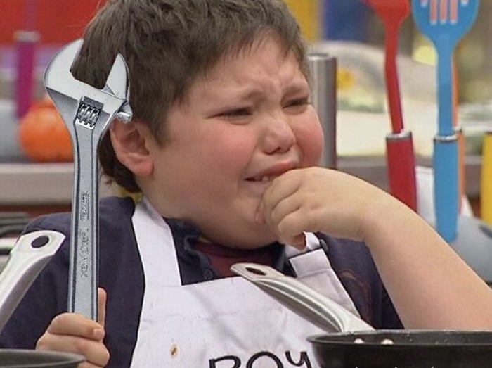 Boy crying Blank Meme Template