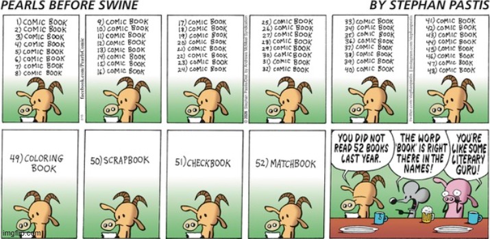 Pearls Before Swine | image tagged in comics | made w/ Imgflip meme maker