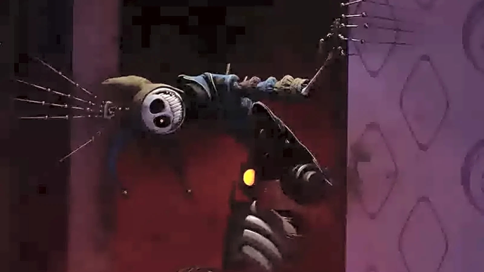 ahh Blank Meme Template