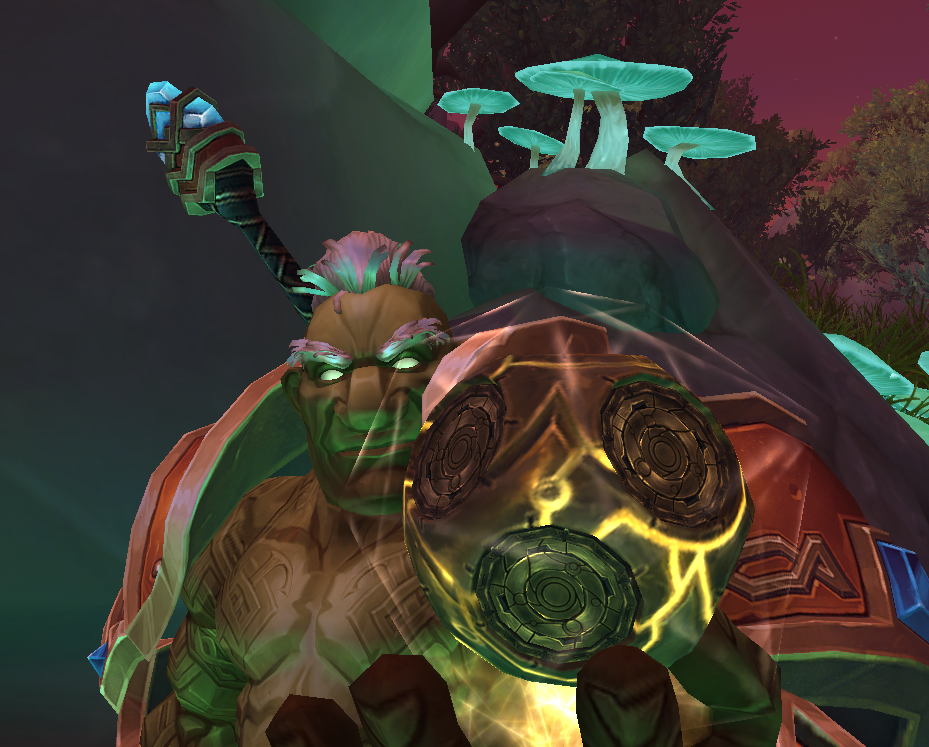 Archivist’s Databank Blank Meme Template