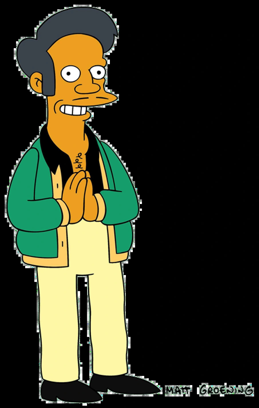 APU Blank Meme Template