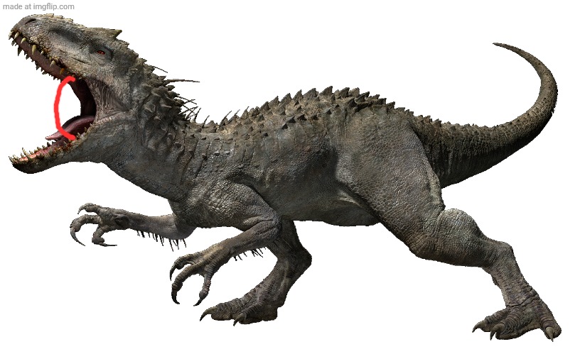 Indominus Rex | image tagged in indominus rex | made w/ Imgflip meme maker