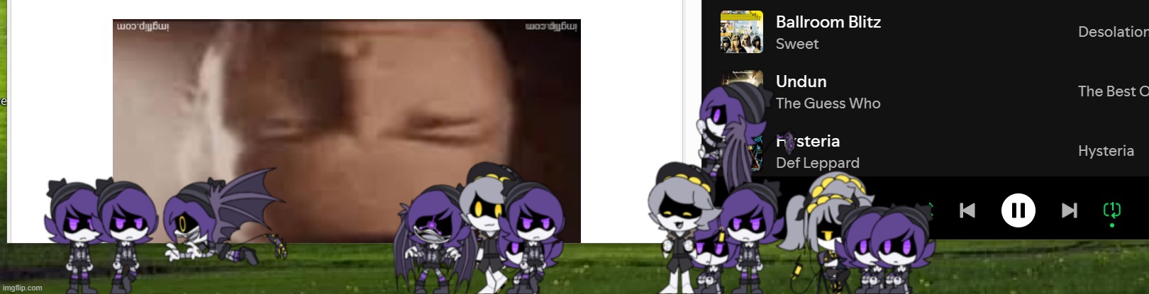 "woops, all uzi!" | made w/ Imgflip meme maker