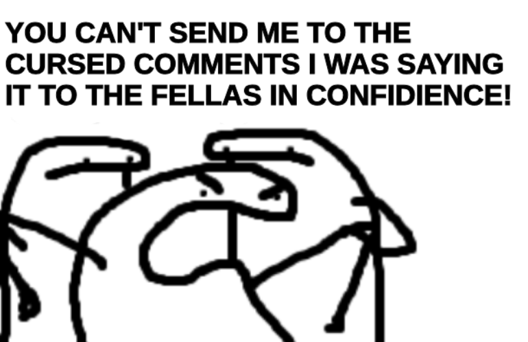 Flork arrested (Cursed Comments Verizon) Blank Meme Template