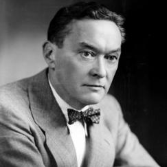 Walter Lippmann Blank Meme Template