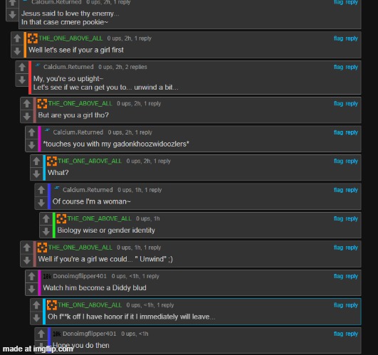 made w/ Imgflip meme maker