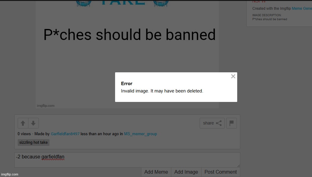 made w/ Imgflip meme maker