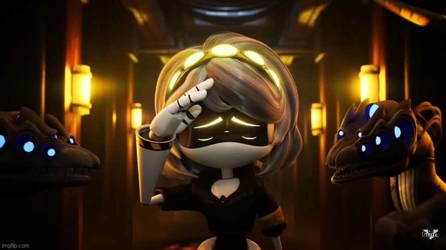 This stream is now dead. I won't be unfollowing this stream, I'm just moving back to Murder_Drones | image tagged in v s sacrifice,murder drones | made w/ Imgflip meme maker