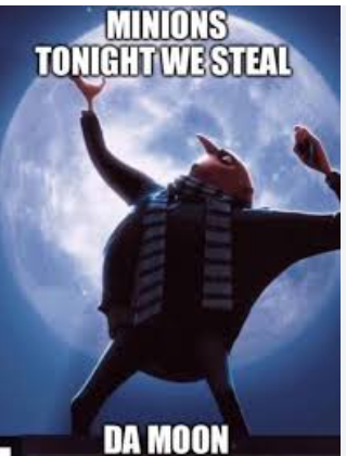 Tonight We Steal Blank Meme Template