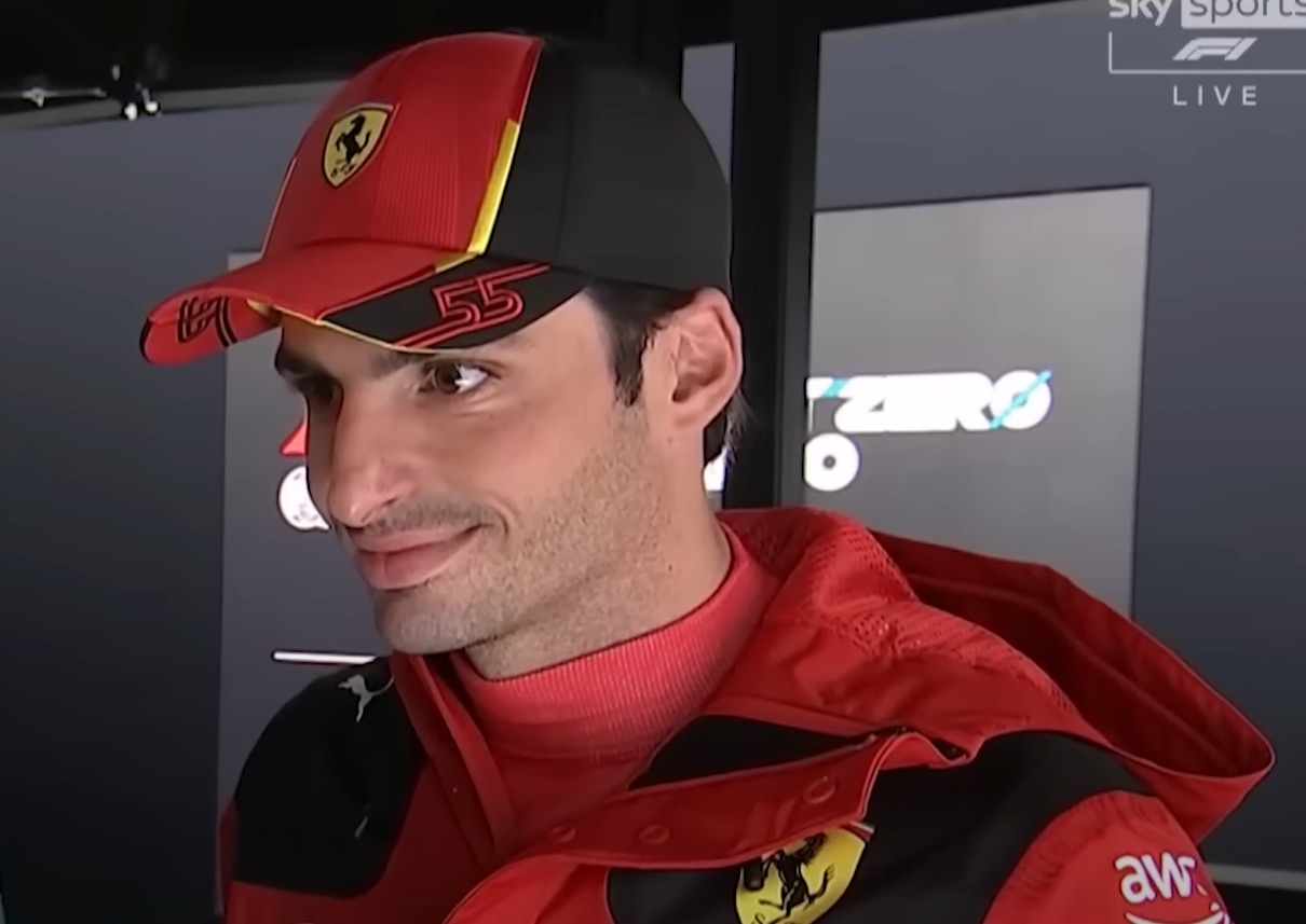 carlos stare Blank Meme Template