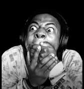 Speed covering mouth Blank Meme Template