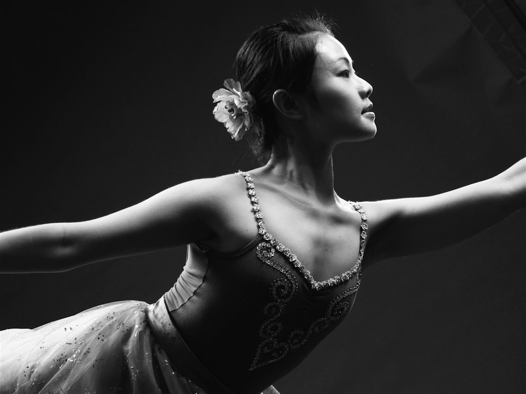 Dance Mirror Image Mode Blank Meme Template