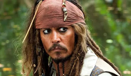 Jack Sparrow Blank Meme Template