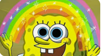 perfect rainbows Blank Meme Template