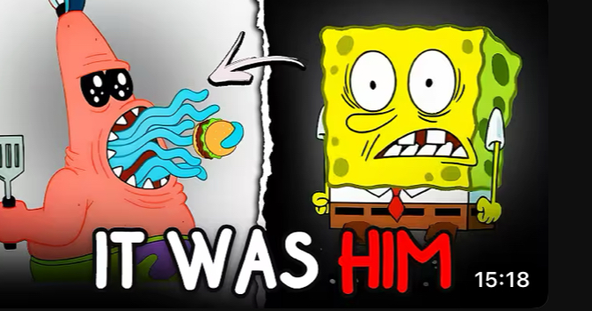 it was him Blank Meme Template