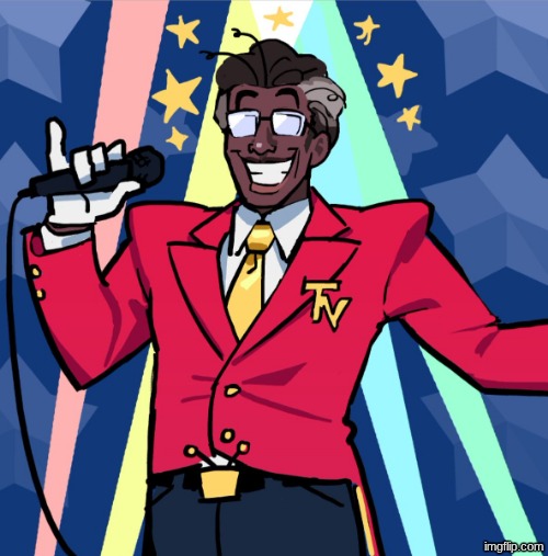 He's super cool! I like this version of Tenna more. | made w/ Imgflip meme maker