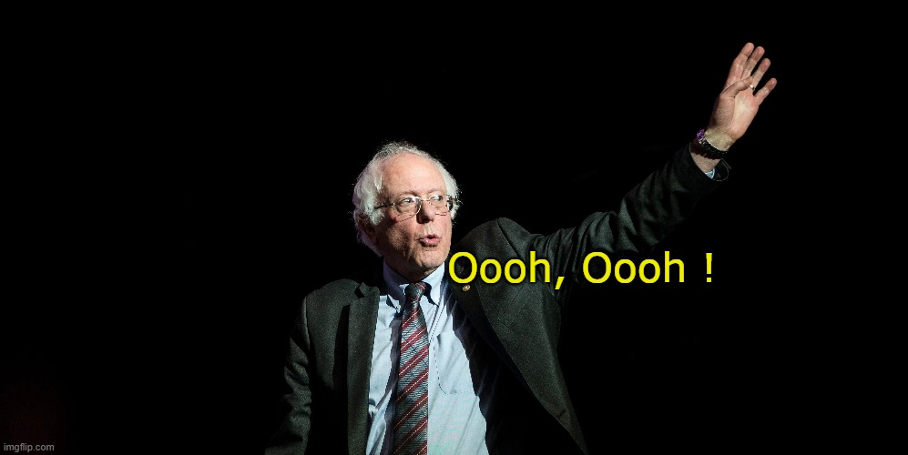 Oooh, Oooh ! | made w/ Imgflip meme maker