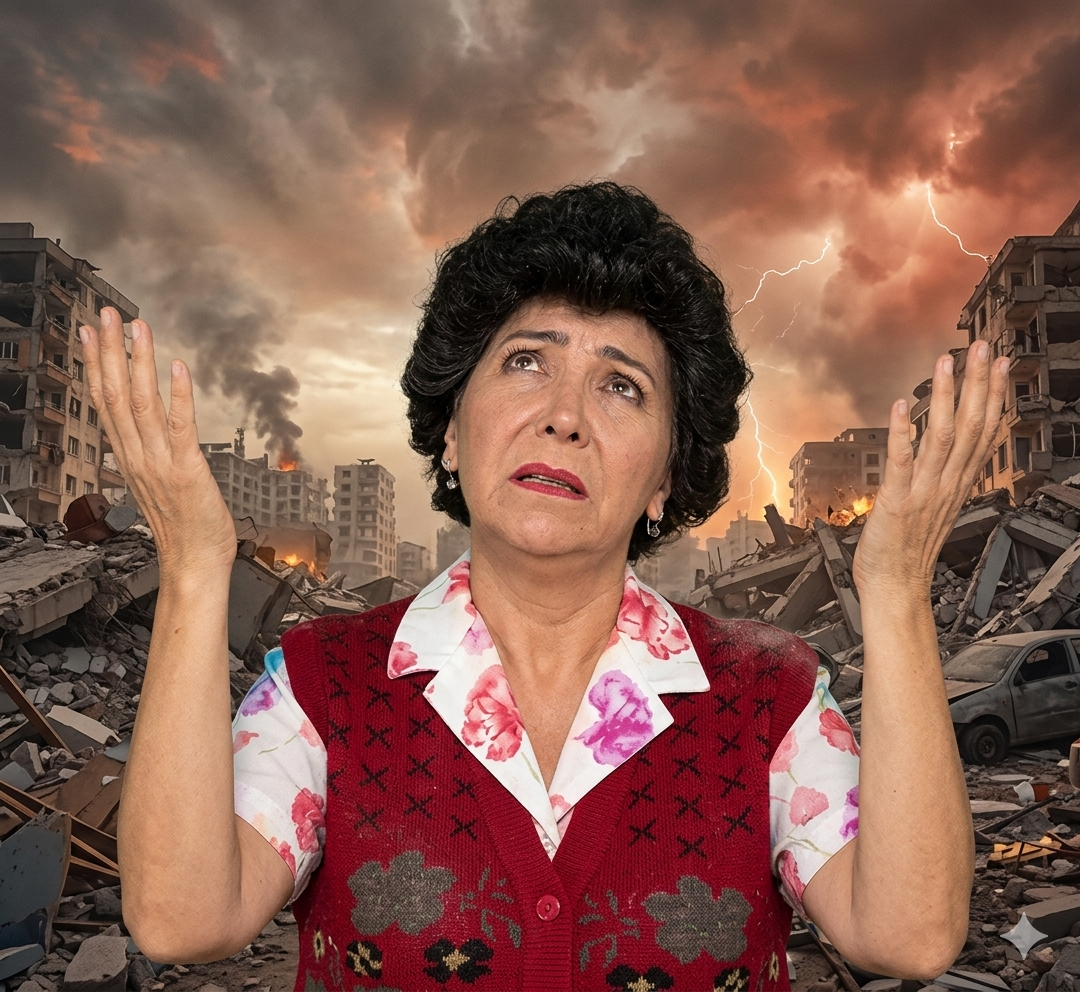 Jesucristo redentor Blank Meme Template