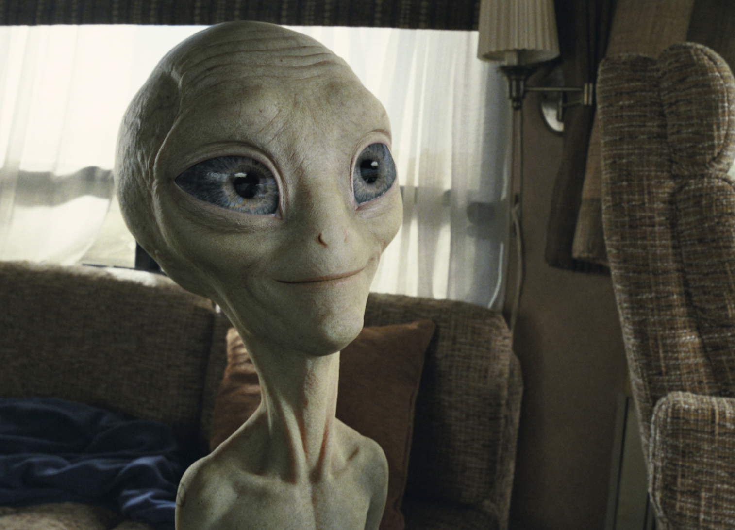 High Quality Happy Paul Blank Meme Template