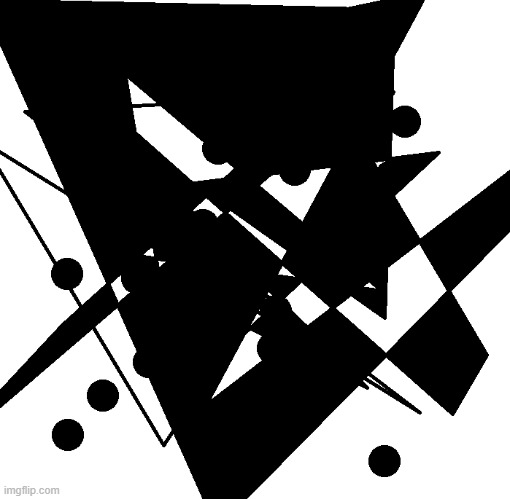 i was fucking around in Paint and i made this masterpiece | made w/ Imgflip meme maker