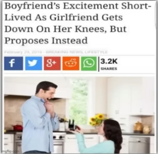 image tagged in girlfriend,knees,proposal | made w/ Imgflip meme maker